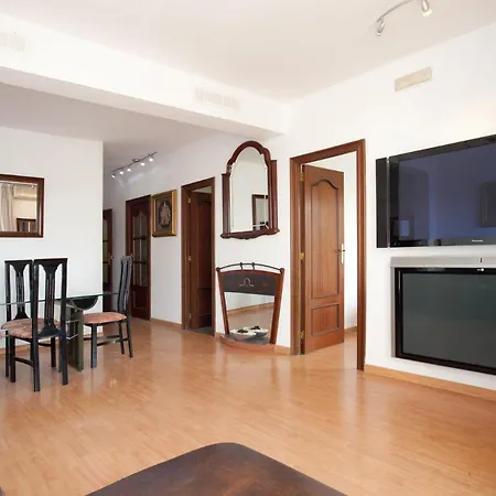 Rambla Cat - Penthouse With Terrace