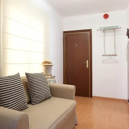 Rambla Cat - Penthouse With Terrace Apartment *
