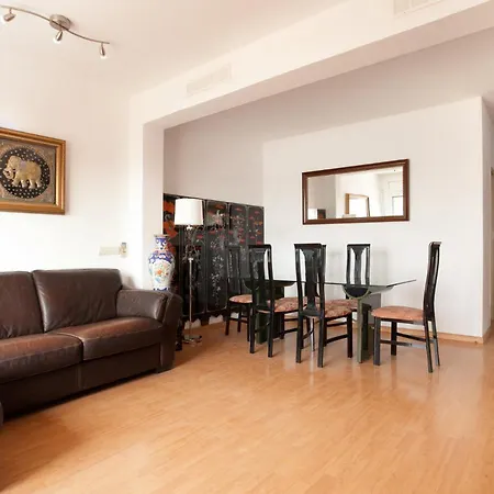 Rambla Cat - Penthouse With Terrace Barcelona