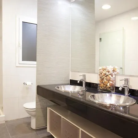 Rambla Cat - Penthouse With Terrace Apartment