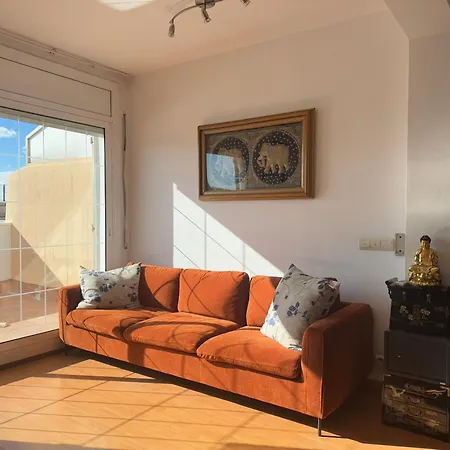 Apartment Rambla Cat - Penthouse With Terrace *