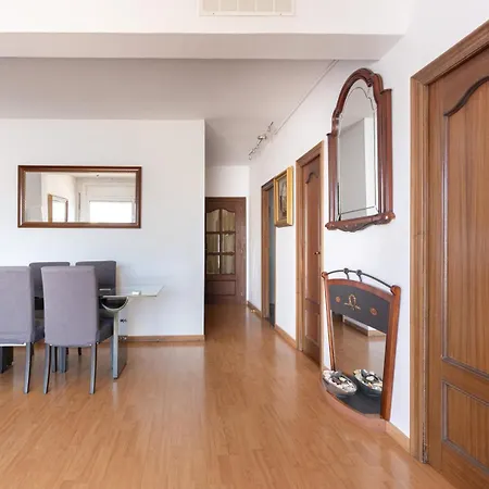 Rambla Cat - Penthouse With Terrace