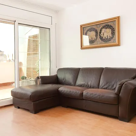 Rambla Cat - Penthouse With Terrace * Barcelona