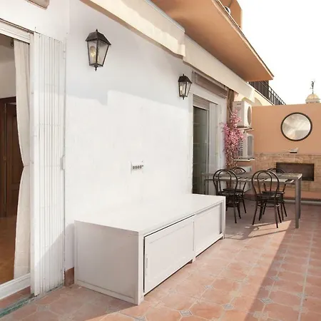 Apartment Rambla Cat - Penthouse With Terrace