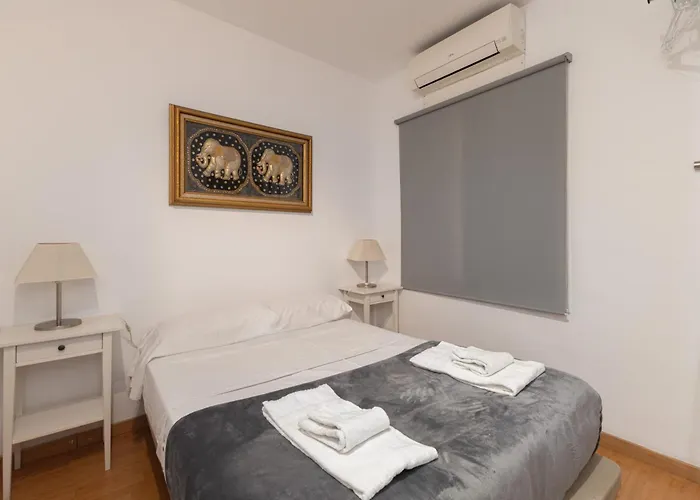 Lejlighed Rambla Cat - Penthouse With Terrace Barcelona