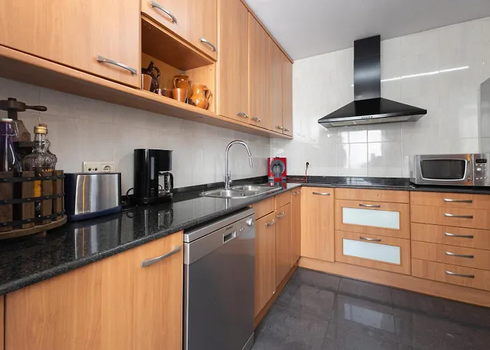 Lejlighed Rambla Cat - Penthouse With Terrace