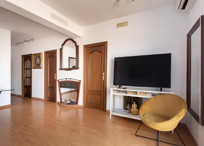 Rambla Cat - Penthouse With Terrace Lejlighed