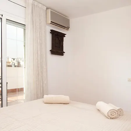 Rambla Cat - Penthouse With Terrace * Barcellona